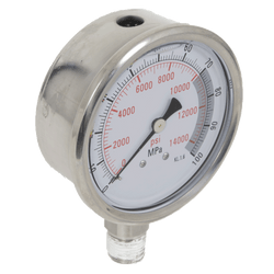 Air Pressure Gauge Air Pressure Gauge